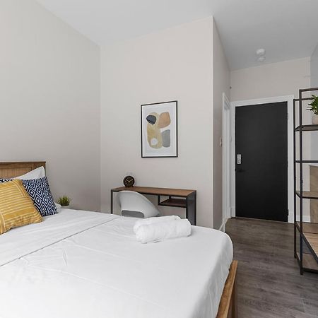 Le Sand & Stone Hotel Μόντρεαλ Εξωτερικό φωτογραφία