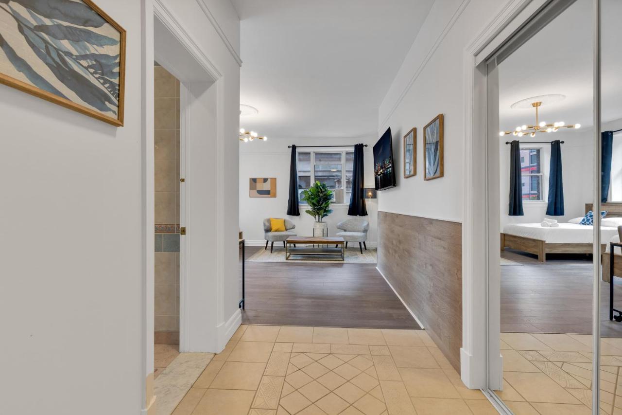 Le Sand & Stone Hotel Μόντρεαλ Εξωτερικό φωτογραφία