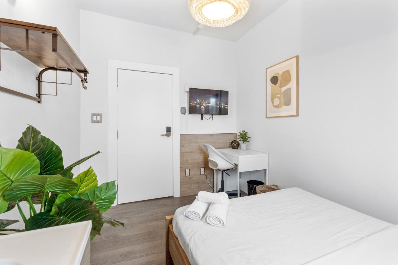Le Sand & Stone Hotel Μόντρεαλ Εξωτερικό φωτογραφία