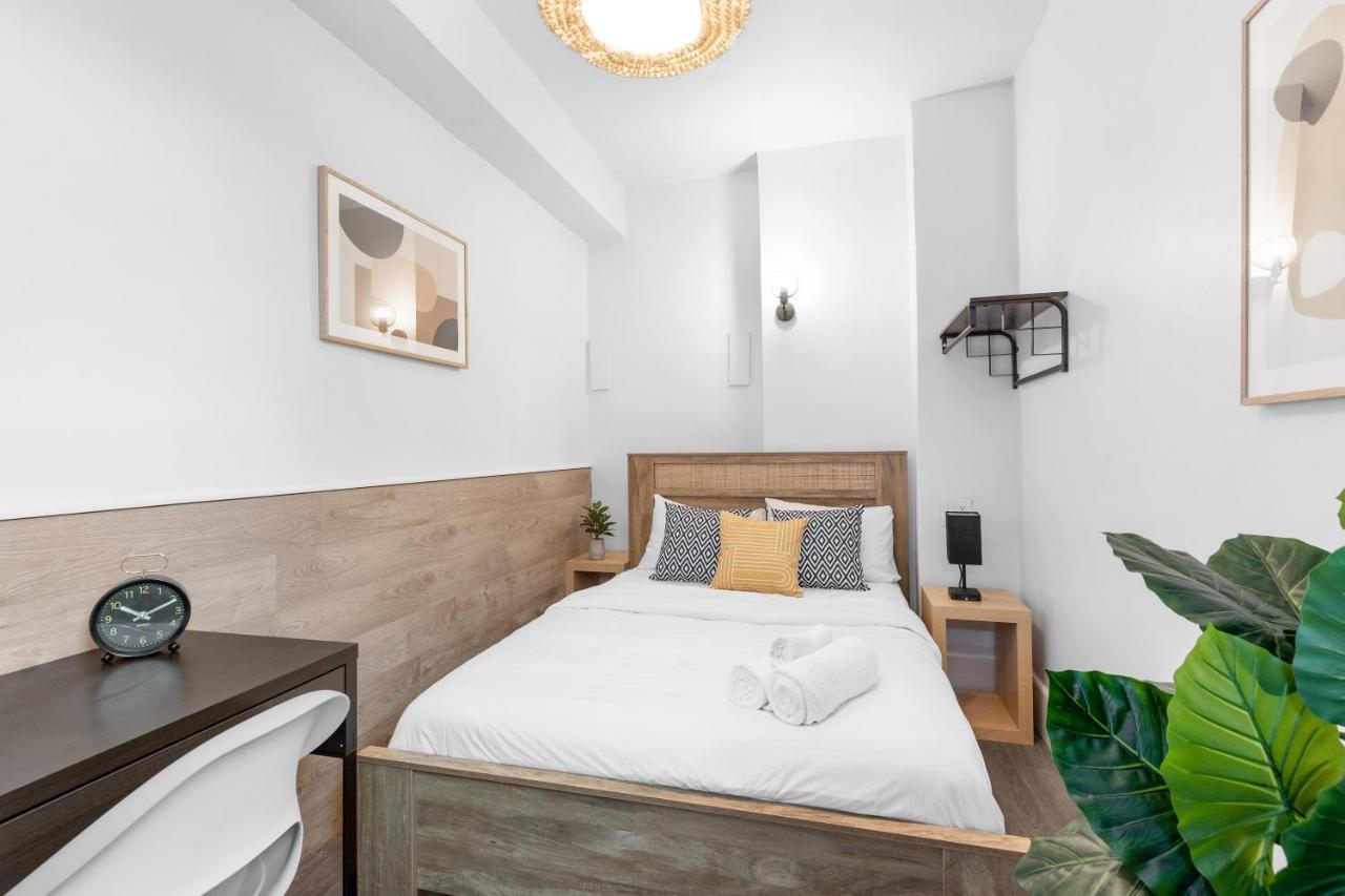 Le Sand & Stone Hotel Μόντρεαλ Εξωτερικό φωτογραφία