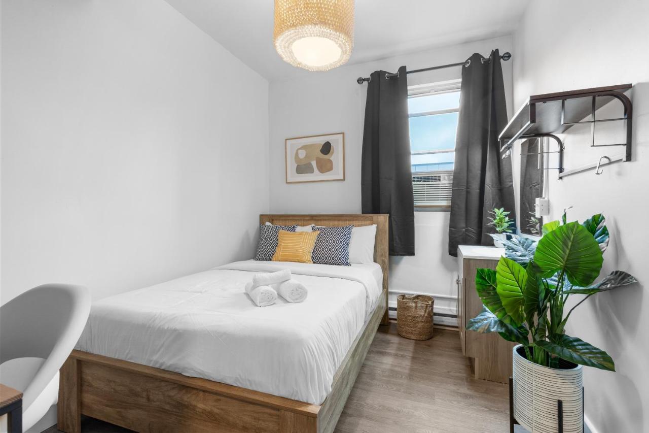 Le Sand & Stone Hotel Μόντρεαλ Εξωτερικό φωτογραφία