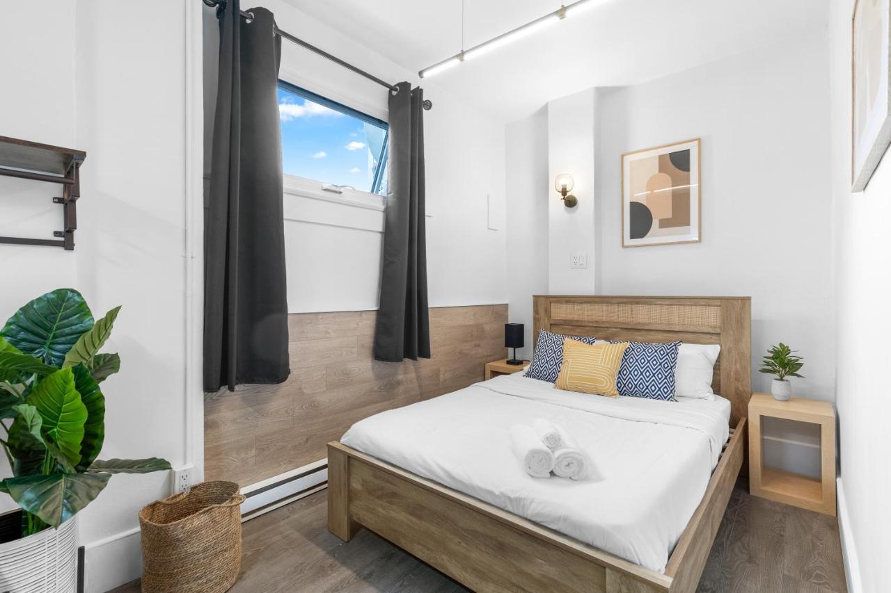 Le Sand & Stone Hotel Μόντρεαλ Εξωτερικό φωτογραφία