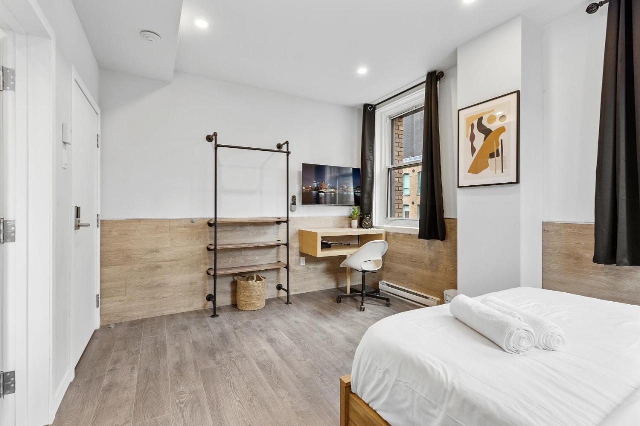 Le Sand & Stone Hotel Μόντρεαλ Εξωτερικό φωτογραφία