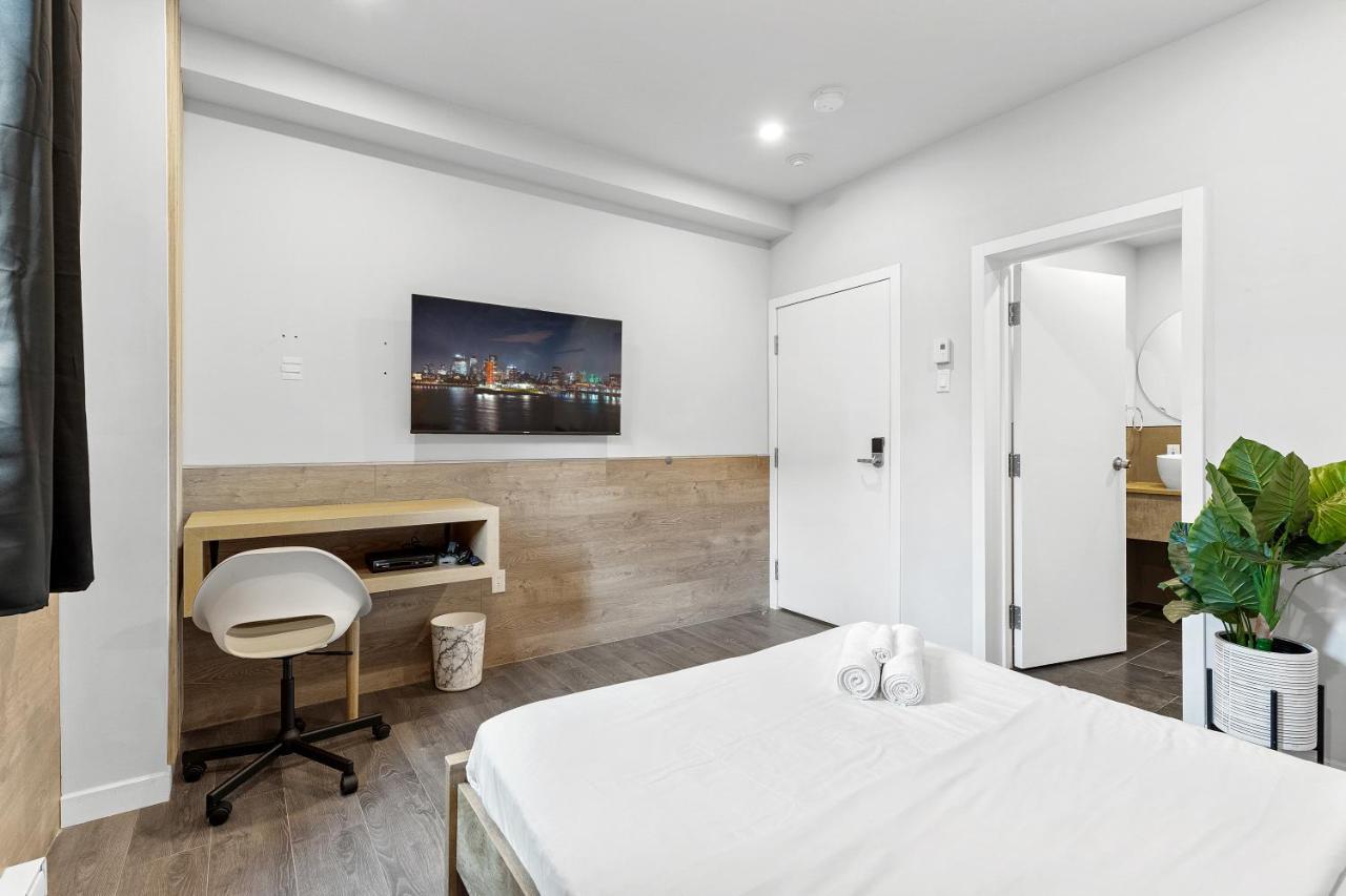 Le Sand & Stone Hotel Μόντρεαλ Εξωτερικό φωτογραφία