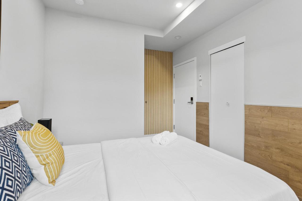 Le Sand & Stone Hotel Μόντρεαλ Εξωτερικό φωτογραφία