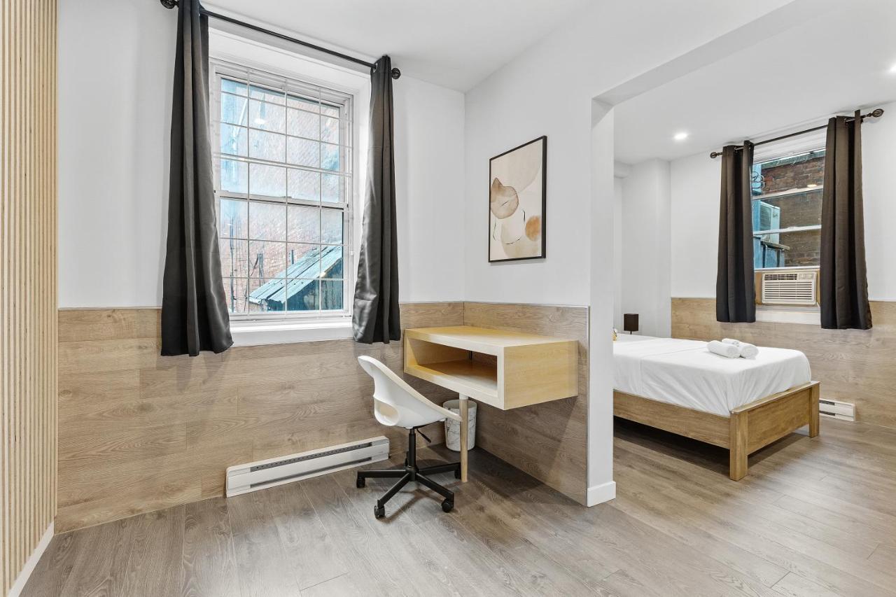 Le Sand & Stone Hotel Μόντρεαλ Εξωτερικό φωτογραφία