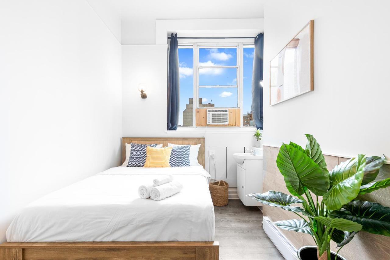 Le Sand & Stone Hotel Μόντρεαλ Εξωτερικό φωτογραφία