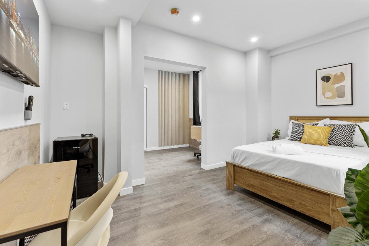 Le Sand & Stone Hotel Μόντρεαλ Εξωτερικό φωτογραφία