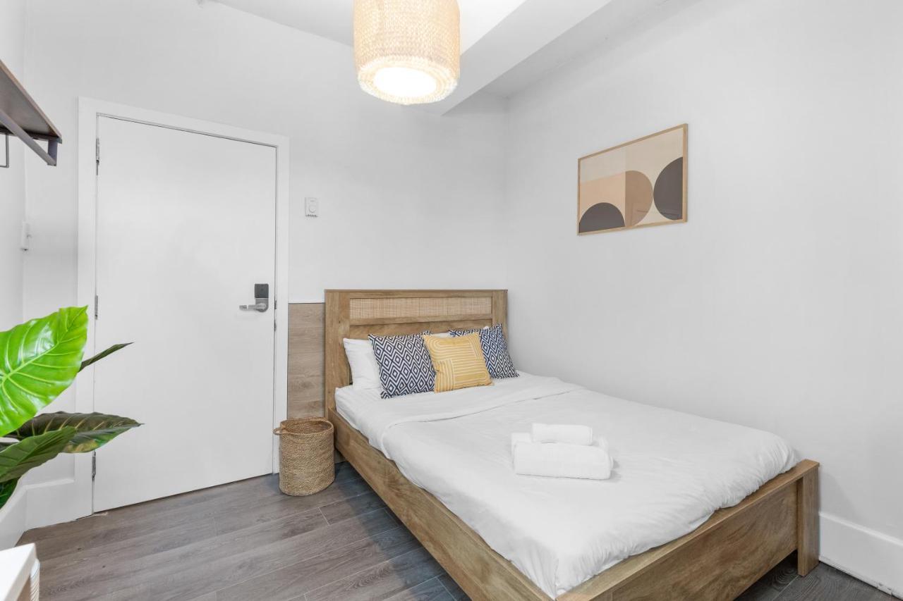 Le Sand & Stone Hotel Μόντρεαλ Εξωτερικό φωτογραφία